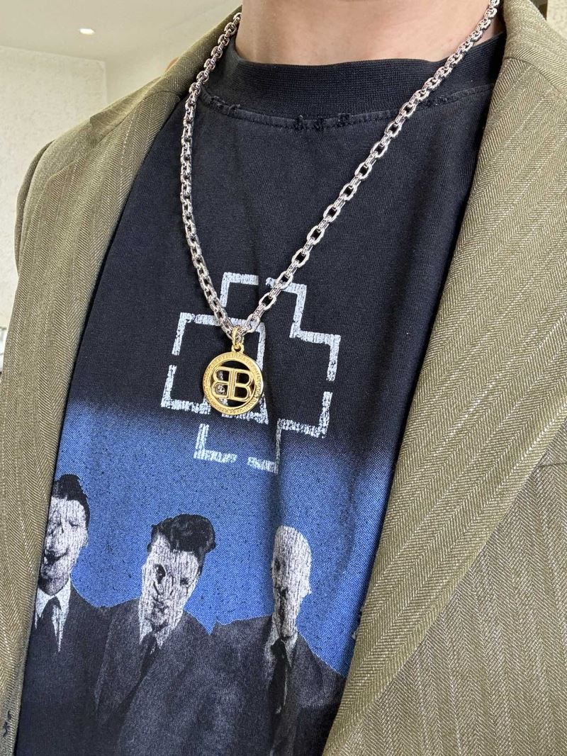 Ba1en*iaga necklaces